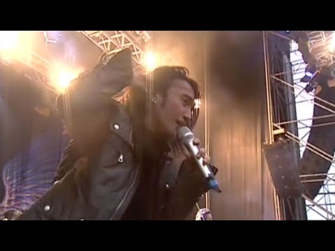 Arnel Pineda with Journey • Kobetasonik 2009