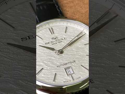 Sea-Gull Watch. Designer Series 10-Year Edition. Ref. 819.12.1133A