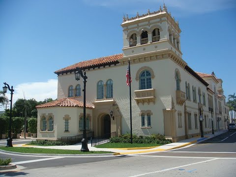 Landmarks Discovered: Town Hall