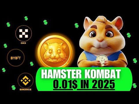 🚀 HAMSTER KOMBAT SEASON 2: Price Prediction That Will BLOW YOUR MIND! (2025 Bull Run) 💰