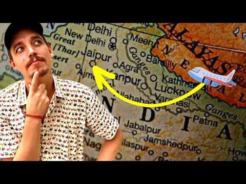 Why we left Nepal and moved to India | India Vlog 83