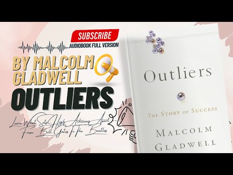 The Secret Behind Success: Insights from Outliers 👀📚