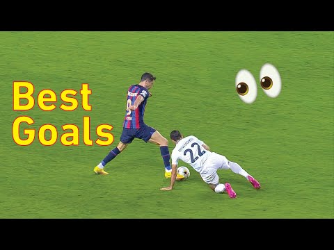 i found Robert Lewandowski Best Goals