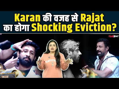 Bigg Boss 18 Update: Karan Veer Mehra पर कीचड़ फेकना Rajat Dalal को पड़ेगा भारी, होगा Eviction ?