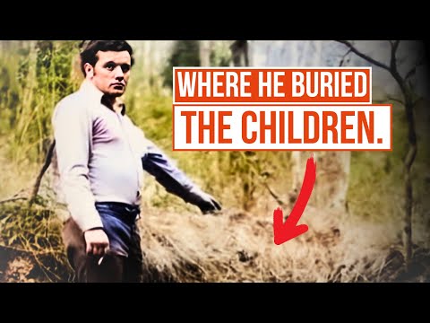 The Incredibly Complicated Mind of A Serial Child Murderer: James Ryan O'Neill | Killer Interview