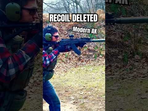 If Recoil Is What You Seek, You Will Find None Here!