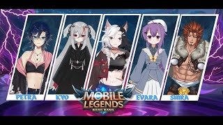 【Mobile Legends: Bang Bang】 BELAJAR PAKE JOHNSON DI MOLE PC EMANG BOLEH? 【VTUBERID COLLAB】