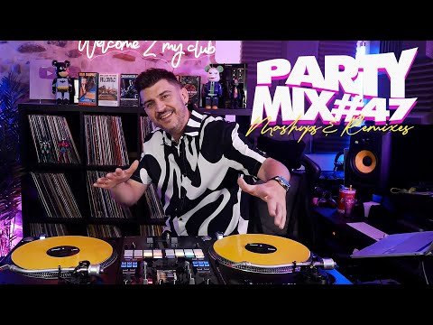 PARTY MIX 2024 | #47 | Mashups and Remixes of Popular Songs mixed by Deejay FDB