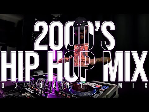 2000 HIP HOP DJ MIX | CHERISH | LUDACRIS | CRIME MOB | CHINGY + MORE