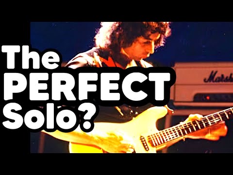 The GREATEST Ritchie Blackmore Solo?