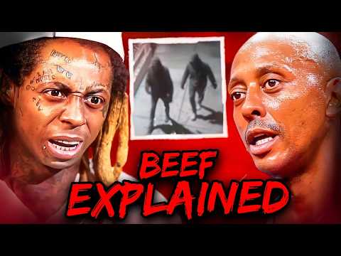 Lil Wayne vs Gillie Da Kid: Beef Explained