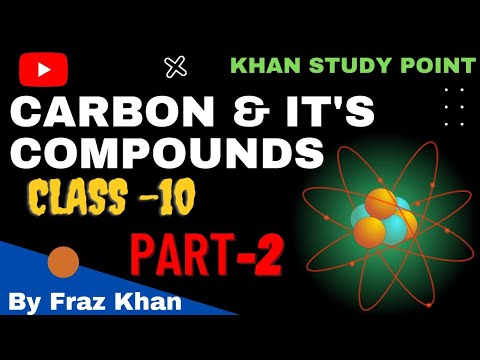 Hydrocarbons | Carbon and its compounds class 10 | Functional groups | organic chemistry | Fraz Khan