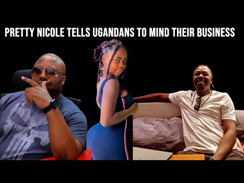 Dj Nimrod confirms having Pretty Nicole's number as Maro jets back in Uganda .