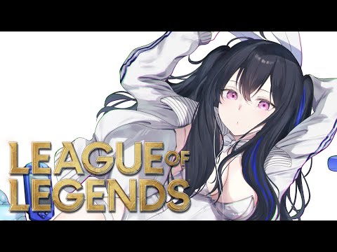 【League of Legends】森・・・・・・・・・・【ぶいすぽ/一ノ瀬うるは】