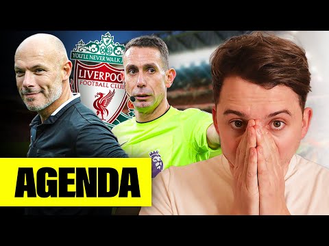 Liverpool Drama: David Coote Suspended by PGMOL! What’s Next?