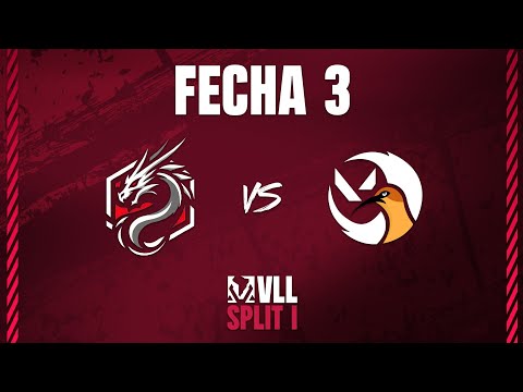 VLL SPLIT 1 | XTA vs BANG | FECHA 3