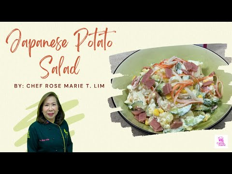 Japanese Potato Salad