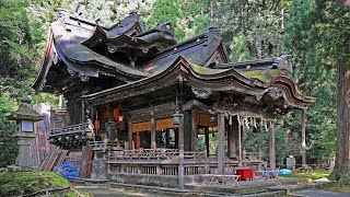 大滝神社  重要文化財 (福井県)