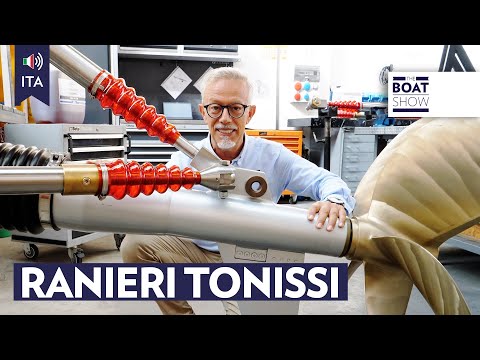 [ITA] RANIERI TONISSI: Innovazione e Tradizione per la Nautica d'Eccellenza - The Boat Show