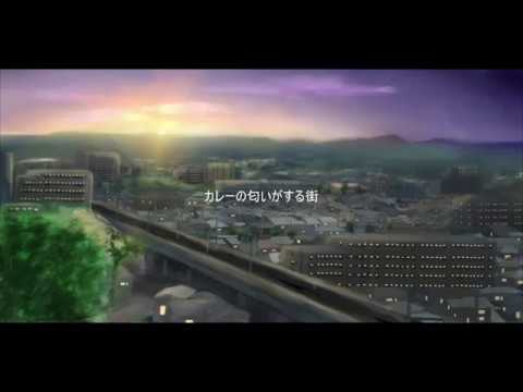 【Kotobuki Syo ft. Meika Hime】The Town Where There's A Scent Of Curry (English/Romaji/Malay Subbed)