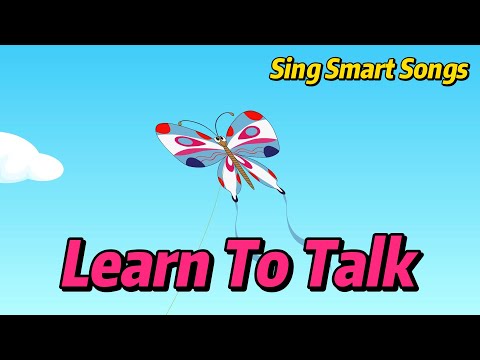 Learn Everyday Words: Ball, Car, Kite, Boat | Sing Smart Songs - Learn To Talk  | ToddlerLearning