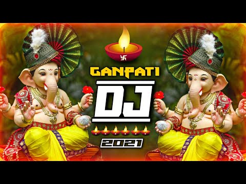 Ganpati Bappa Alle Dj Song 2021 Ganpati Bappa Moriya New Mix Devappa ale 2021 tapori Mix