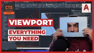 AutoCAD Viewports - The tutorial you need to get started with Layout Viewports!