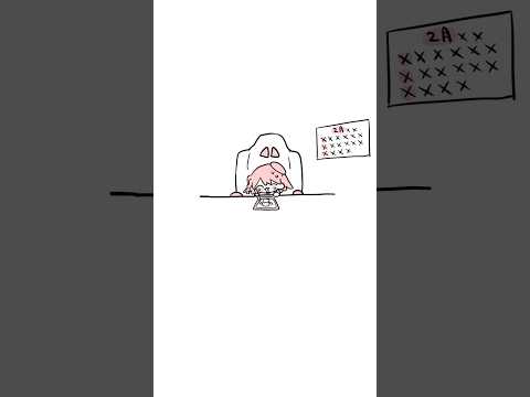 よちちすまいる　#アニメーション  #イラスト  #shorts