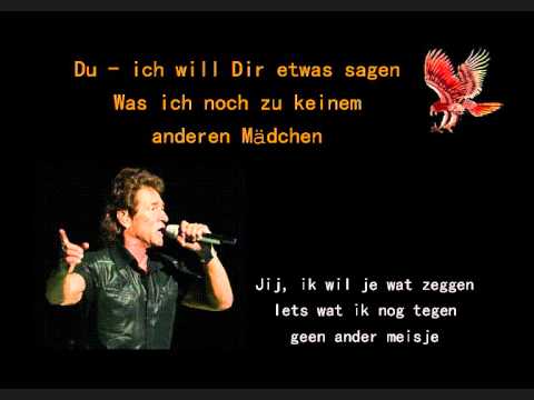 Peter Maffay - Du