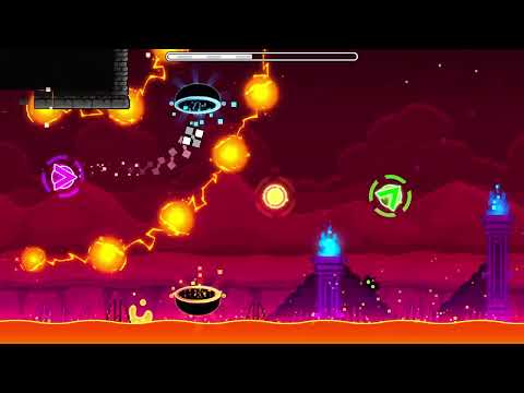 Geometry dash 2.2 - Dash 100% (publico denuevo :v)