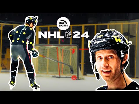 How Do They Make Video Games? | NHL24