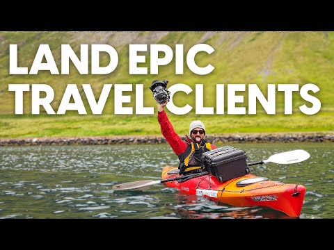 My Top 3 Tips on Landing EPIC Travel Clients!!