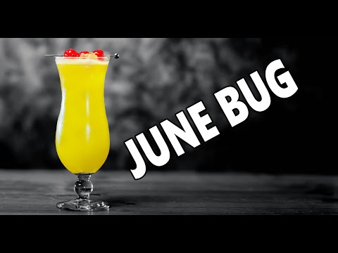 How to Make the Ultimate June Bug Cocktail - Summer's Must-Try Drink