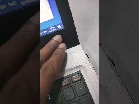 Lenovo IdeaPad 300 Series Laptop Sound Audio Not Working Problem#macnitesh#keyboardtricks#2024short