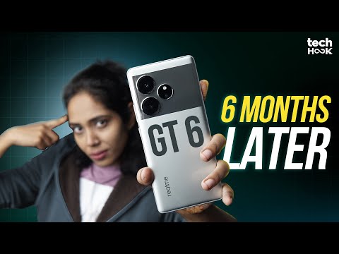 Realme GT 6 Long-Term Review: A Beast With Hidden Flaws!