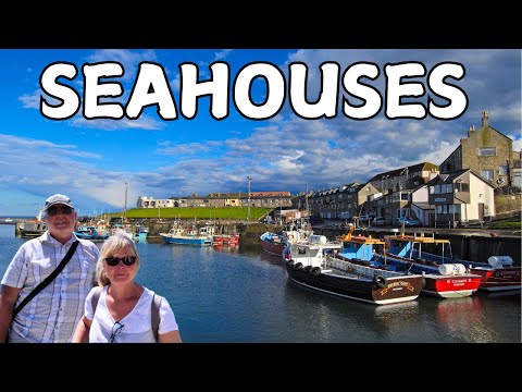 Discover SEAHOUSES In Northumberland!