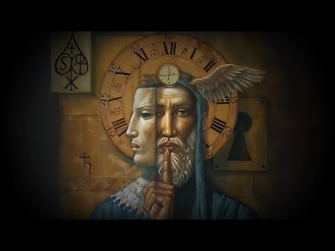 The Secret Power Of Time - Manly P. Hall (FULL LECTURE)