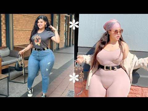 The Inspiring Journey of simply Alyu: From Curvy Model to Social Media Icon