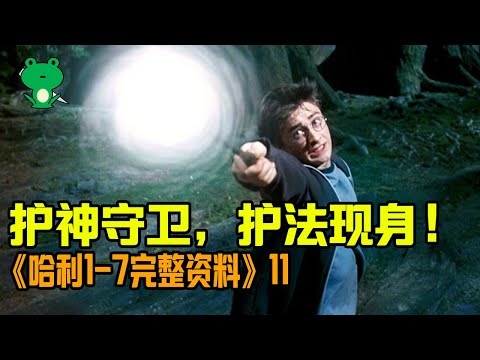 【細品哈利11】書迷經典解讀：阿茲卡班 | 我救我自己！