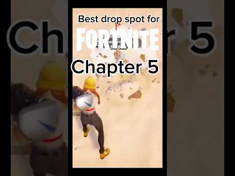 Best drpospot for chapter5 #fortnite #fortnutefunny #fortnitebr #gaming #fortnitememes #fortniteclip