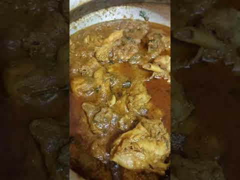 Chicken gravy #food#shorts#youtubeshorts