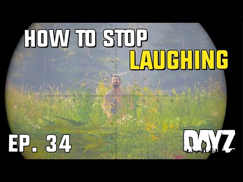 Finding creative ways to cure laughing with chocoTaco and Reid - DayZ Ep. 34