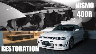 Nismo 400R Restoration