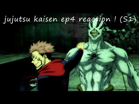 SAMURAI JACK k a b o o m ~jujutsu kaisen ep4 reaction ! (S1)