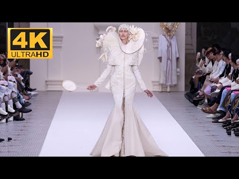 Thom Browne  | Haute Couture | Fall/Winter 2024/25 - 4K