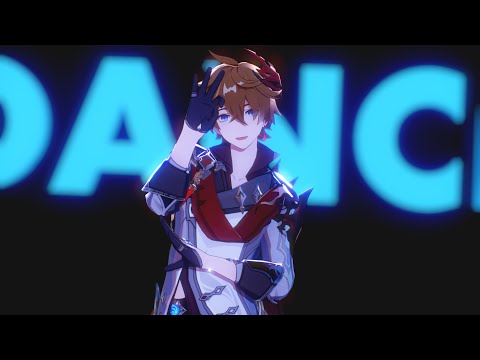 【Genshin Impact MMD】LUVORATORRRRRY! - Tartaglia