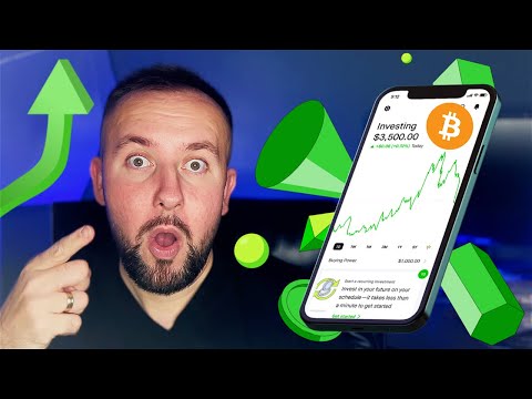 How To Buy Bitcoin On The Robinhood App In 2024