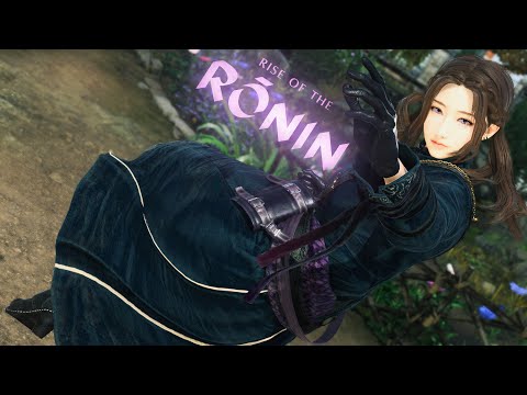 【Rise of the Ronin】現地調達縛り[参加型]