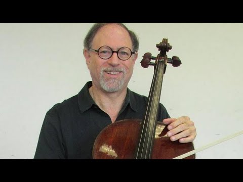 CelloChat with Robert Jesselson – Kinesthetics and Calisthenics for Cellists