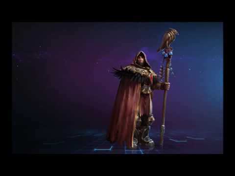 Medivh Quotes PL - Heroes of the Storm